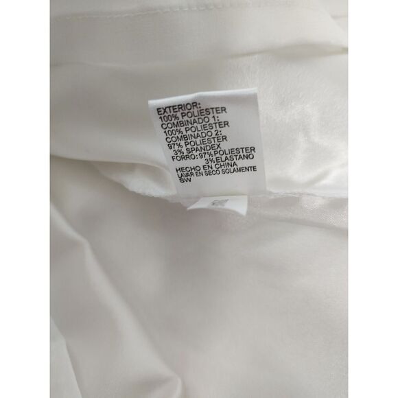 Antonio Melani Rafaela Dress Fit & Flare Sleeveless Party Cocktail Size 0 - Picture 9 of 9